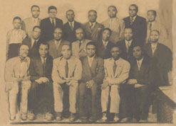 ICAS founders Aba